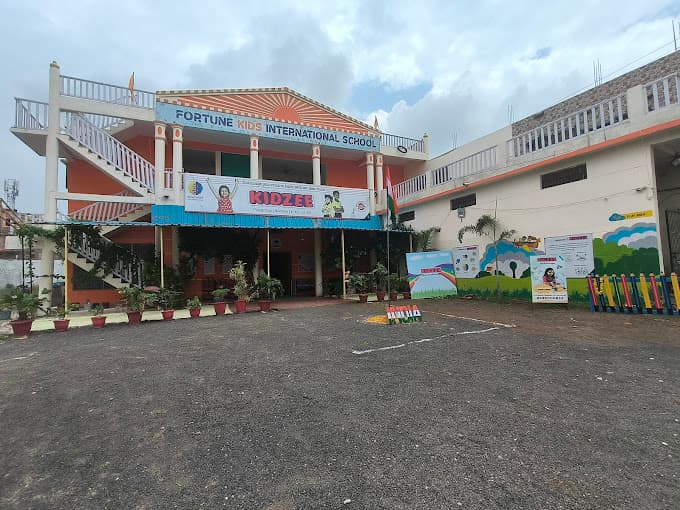 KIDZEE - SAGAR TILI ROAD