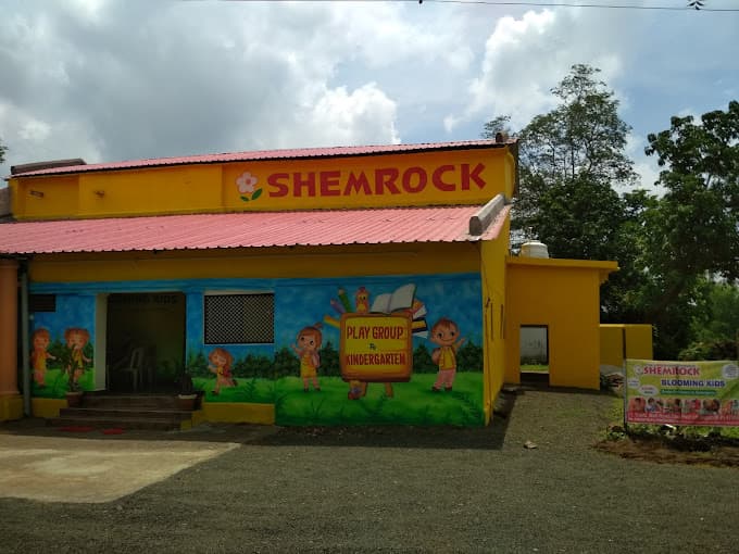 SHEMROCK BLOOMING KIDS PRIMARY