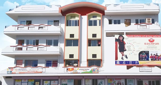 BACHPAN PLAY SCHOOL, BHARUT NAGAR (SATNA)