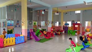 BACHPAN PLAY SCHOOL, SATNA (SATNA)
