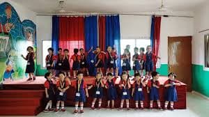 BACHPAN PLAY SCHOOL, PATERI (SATNA)