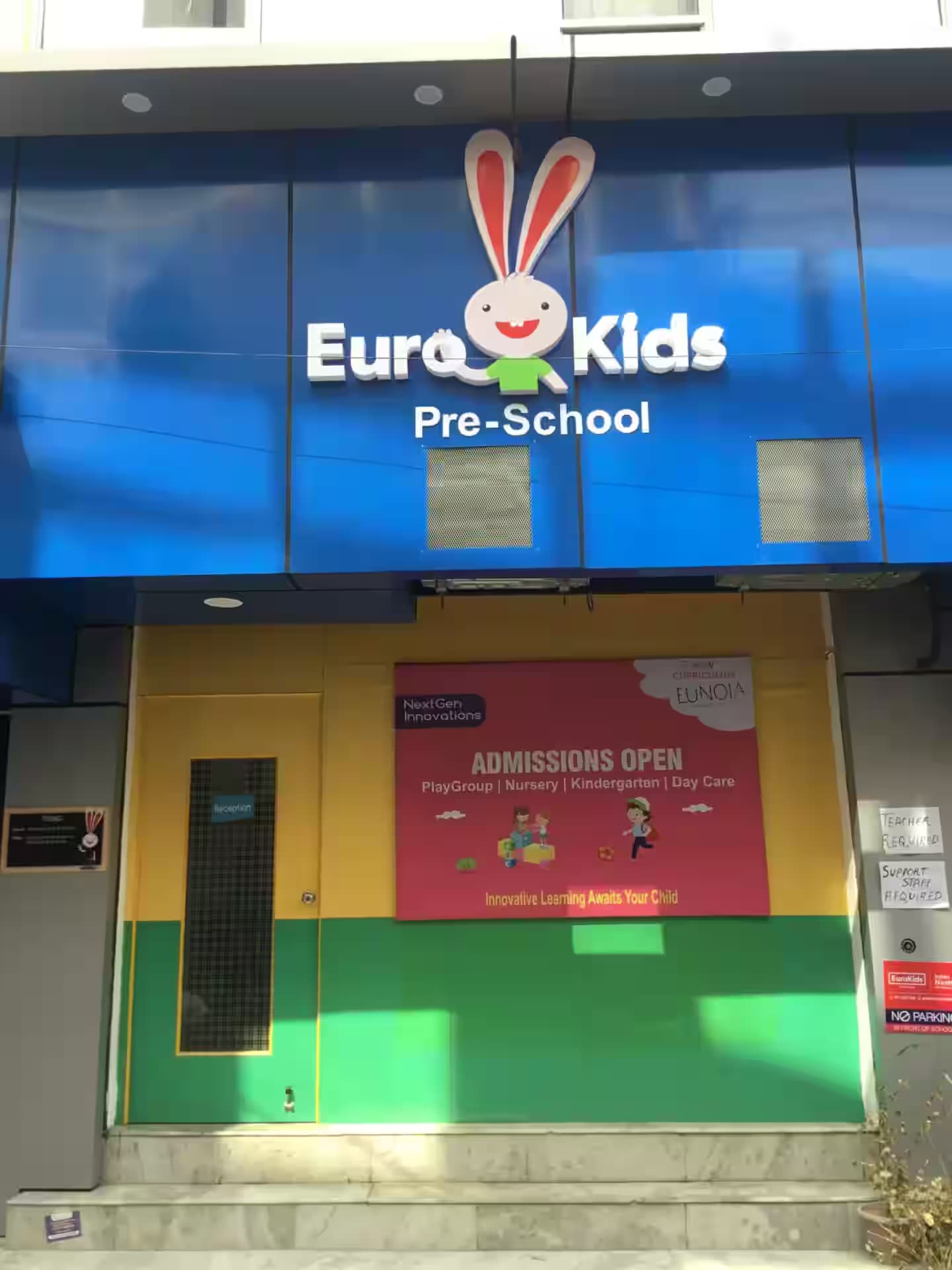 EUROKIDS - UJJAIN