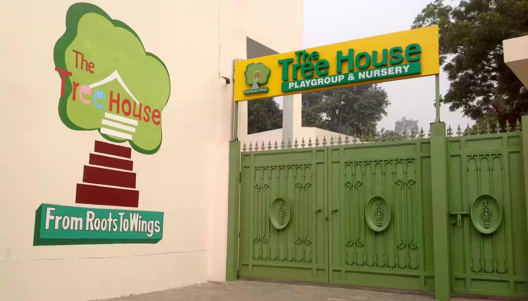 The Tree House Play Group - Ranjeet Avenue