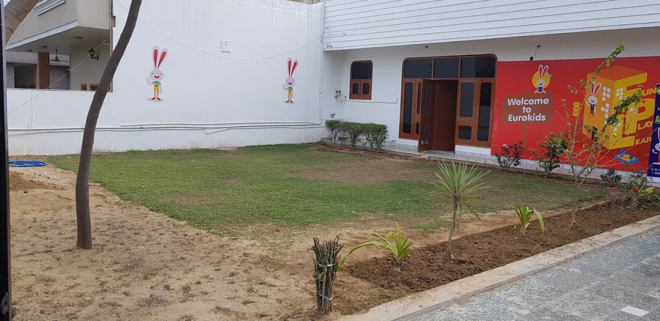 EuroKids Pre-School - Model Town