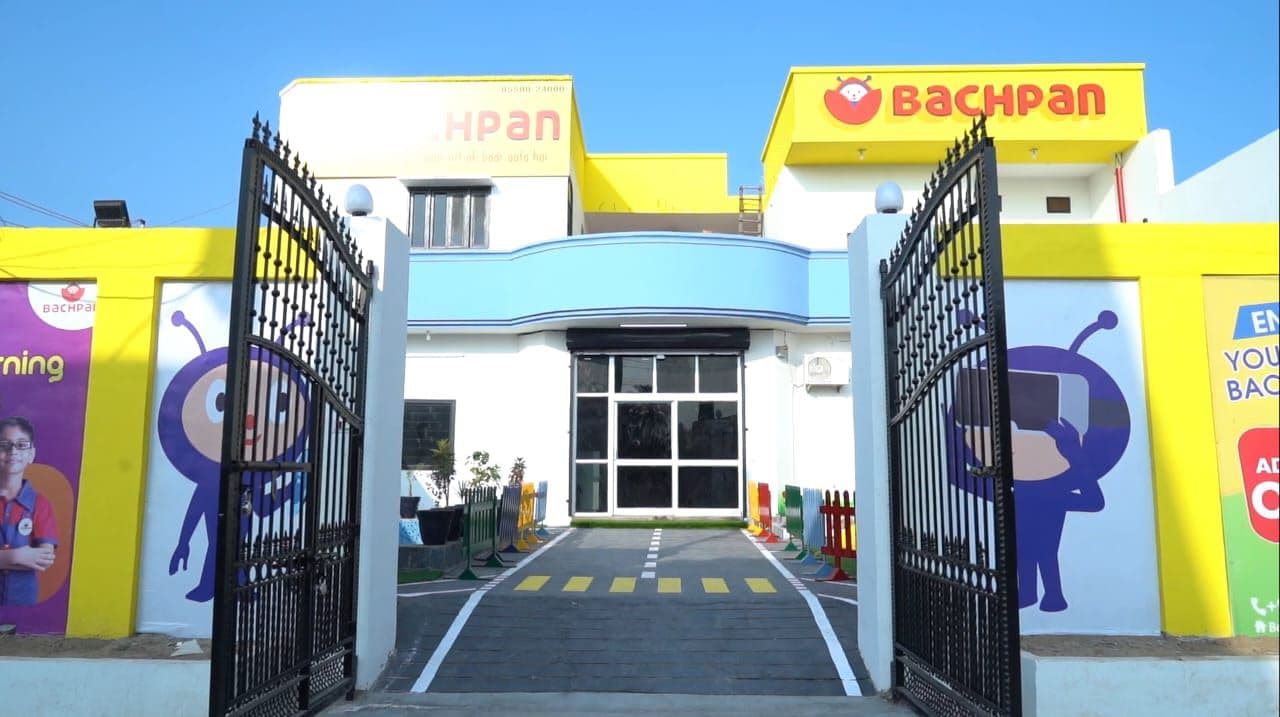 Bachpan A Play School