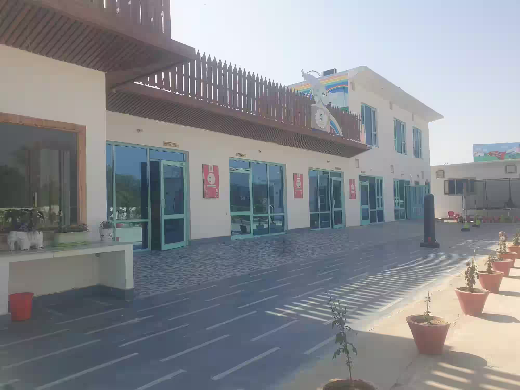 Kinderpillar Pre School