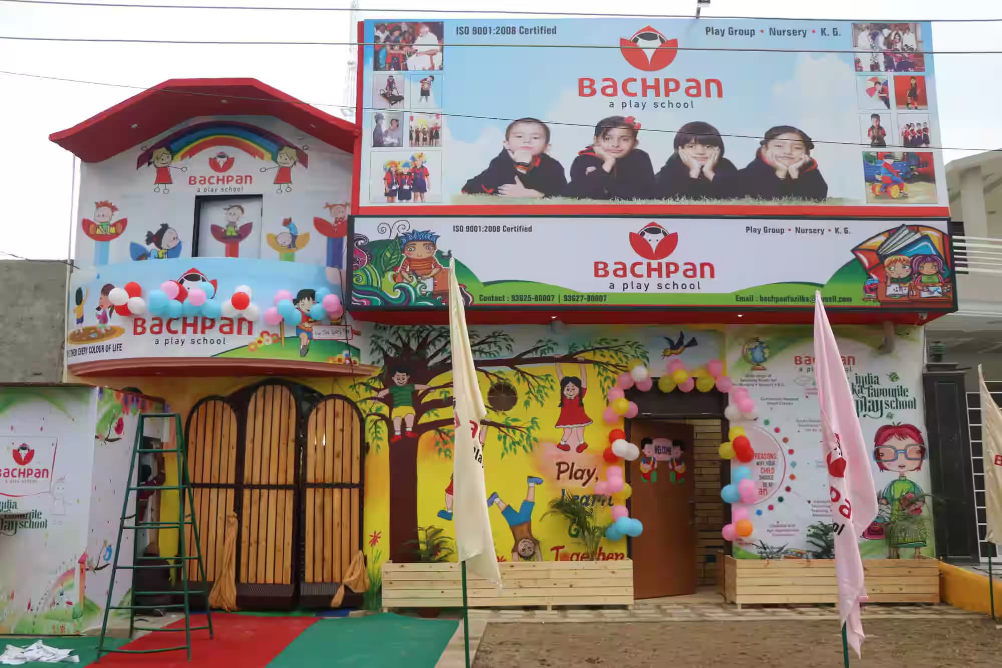Bachpan A Play School - Fazilka
