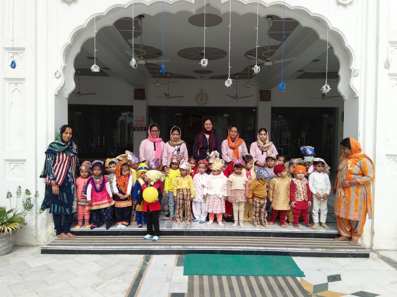 SHEMFORD Little Stars Ferozepur Cantt