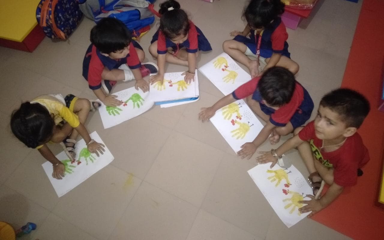 Bachpan A Play School - Jhabkra