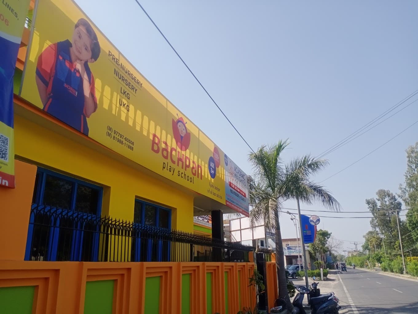 Bachpan A Play School - Chandigarh Road