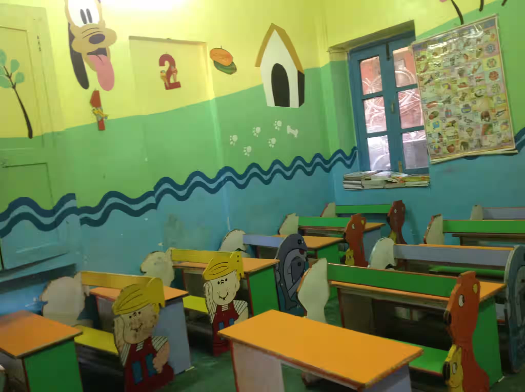 Bachpan A Play School - PTK GT Road
