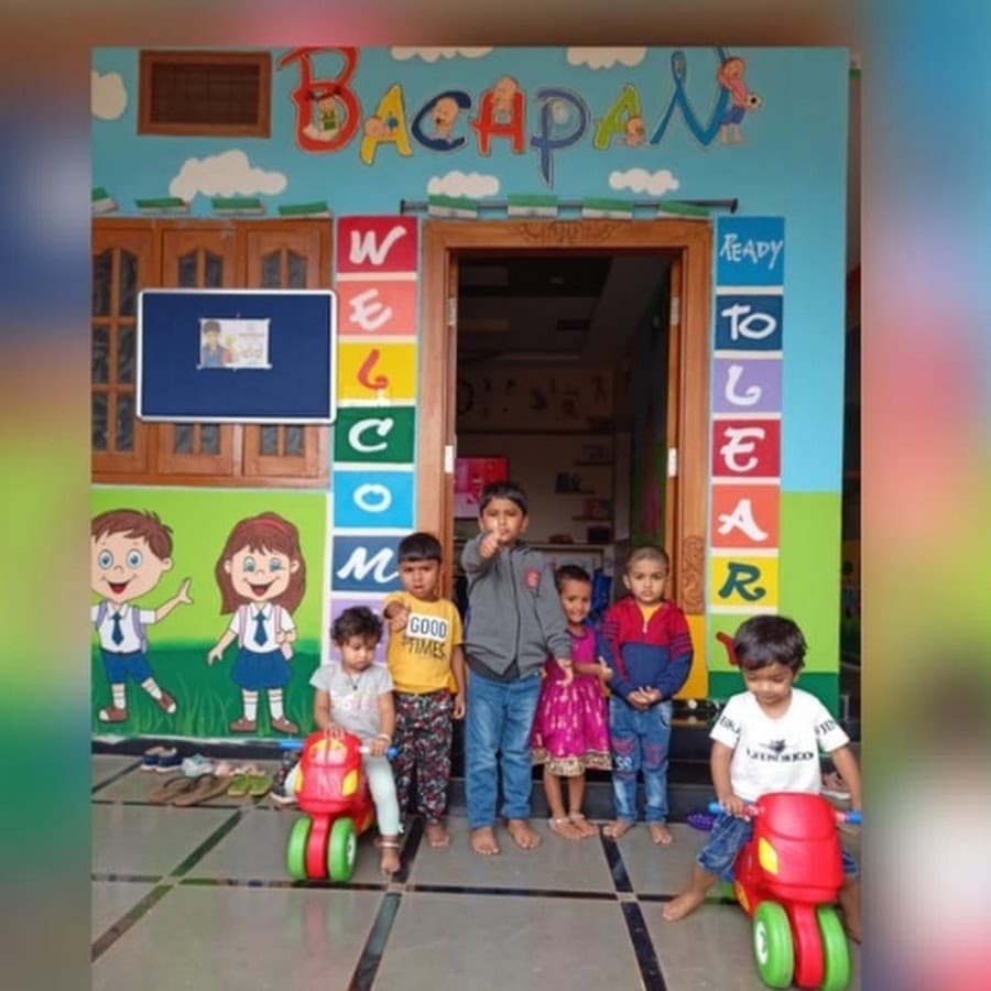Bachpan A Play School - Goraya