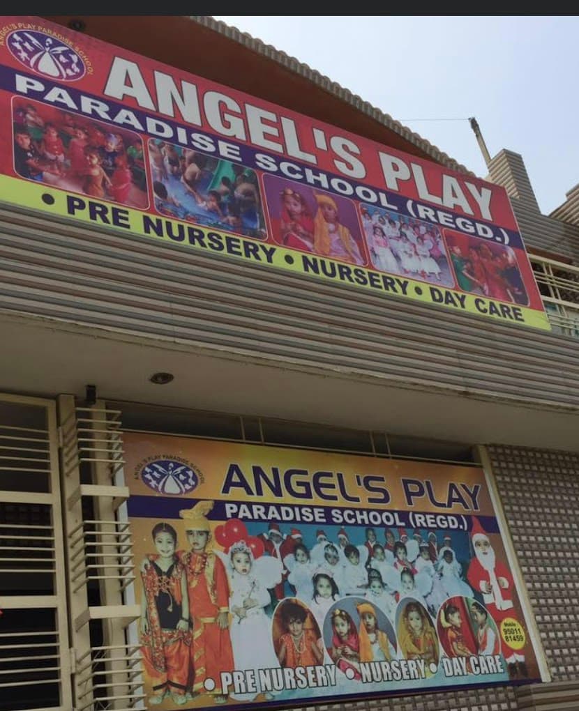 Angel's Paradise