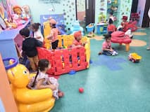 Clay Preschool - Dugri