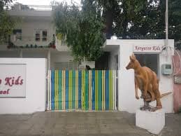 Kangaroo Kids International Preschool
