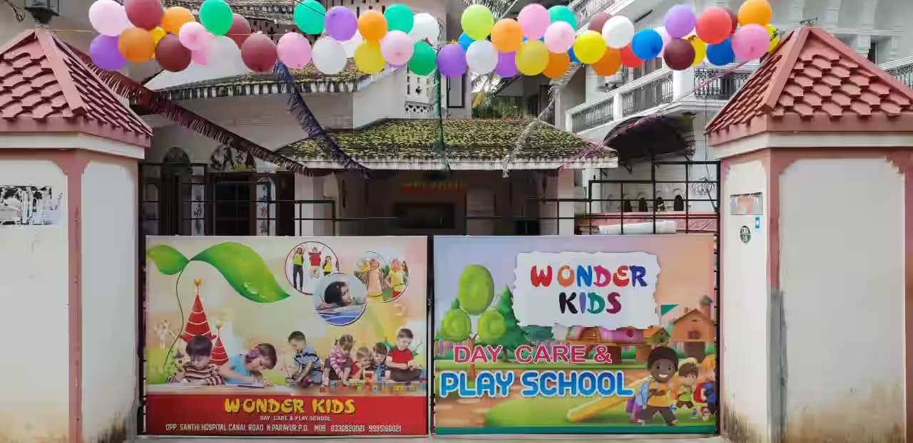 Wonder Kidz