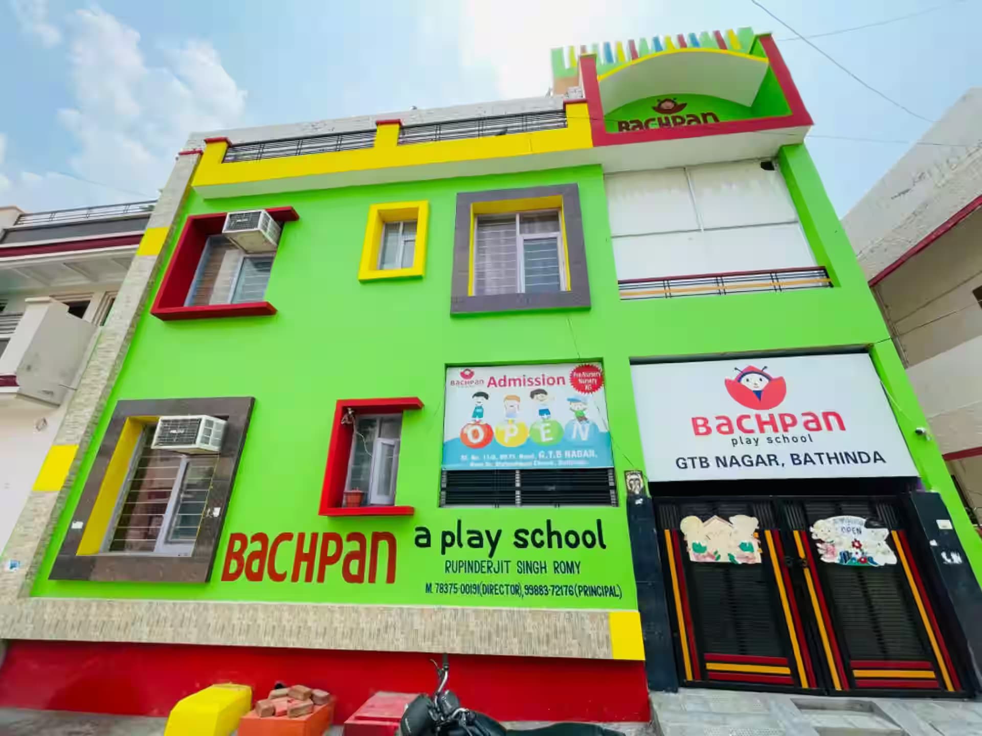 Bachpan A Play School - Bhatinda Road