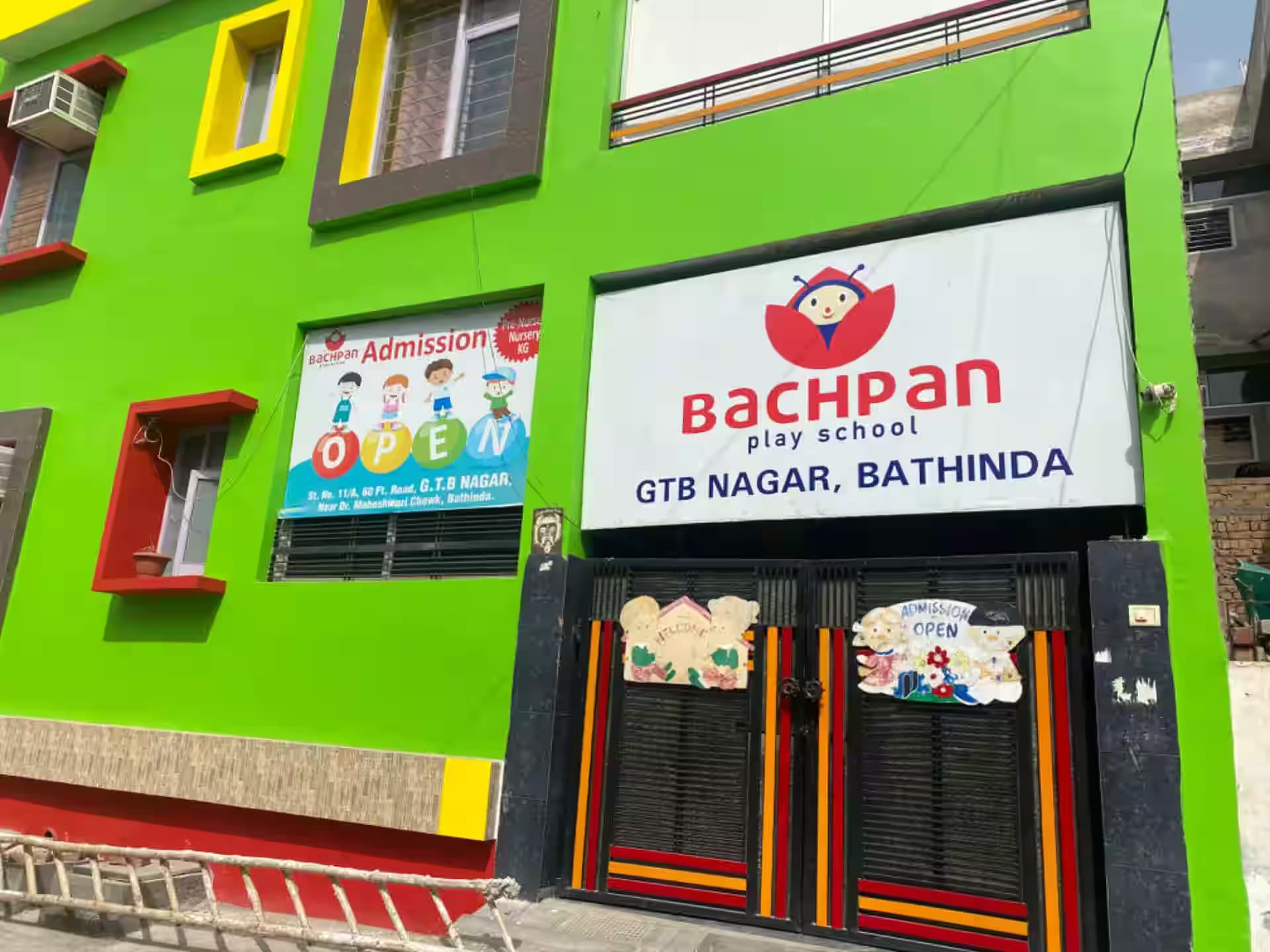 Bachpan A Play School - Malout