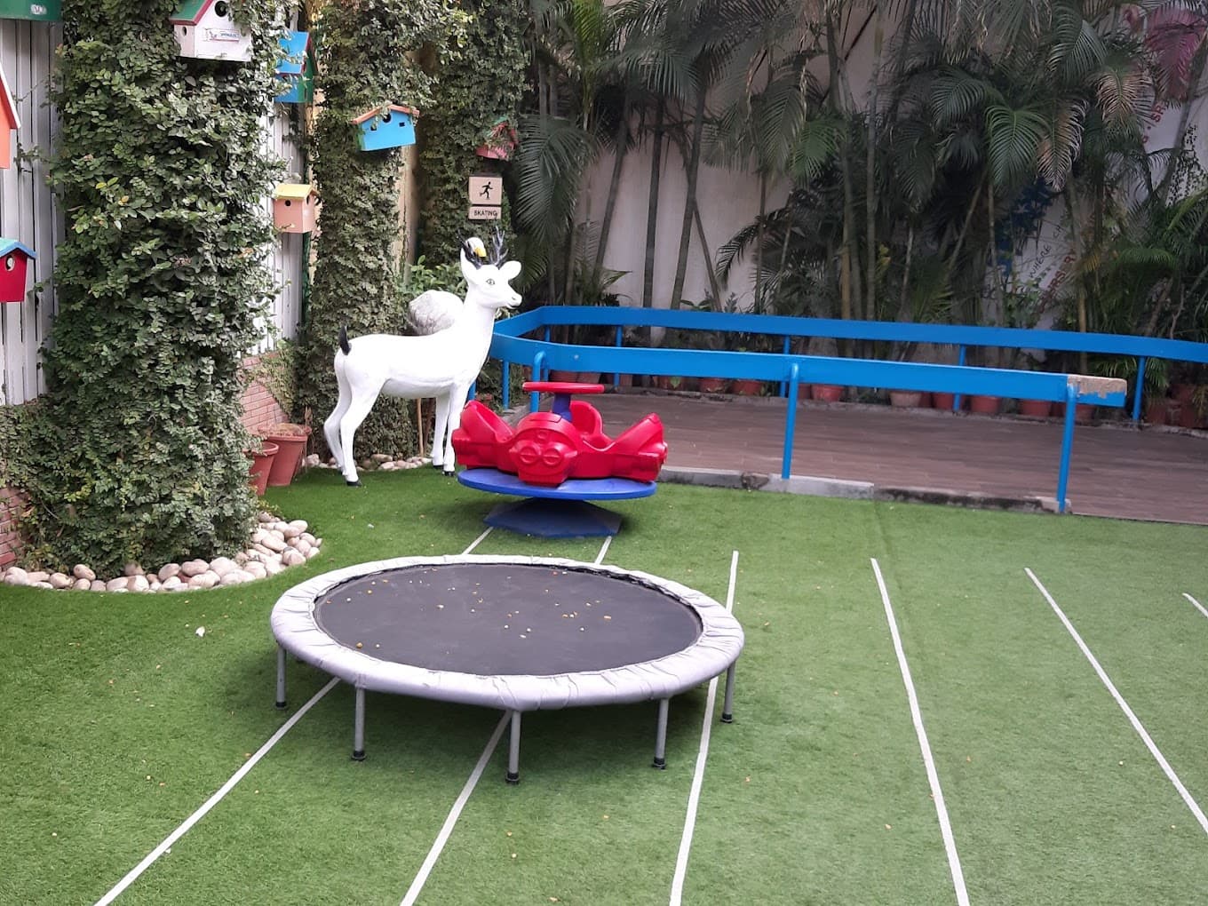 Springles Play School