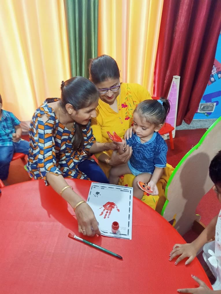 Hello Kids - Constructor