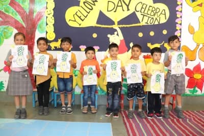 Sanskar International School