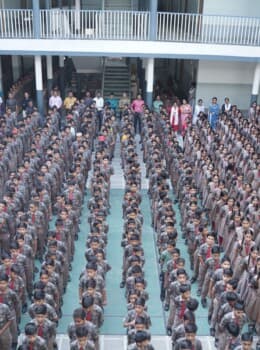 SHREE JEE PUBLIC SENIOR SECONDARY SCHOOL