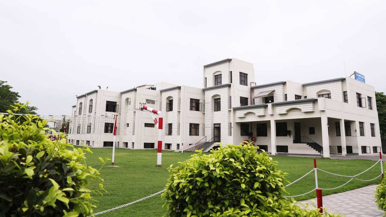 ST. JOHN'S SCHOOL, SECTOR-98 FARIDABAD