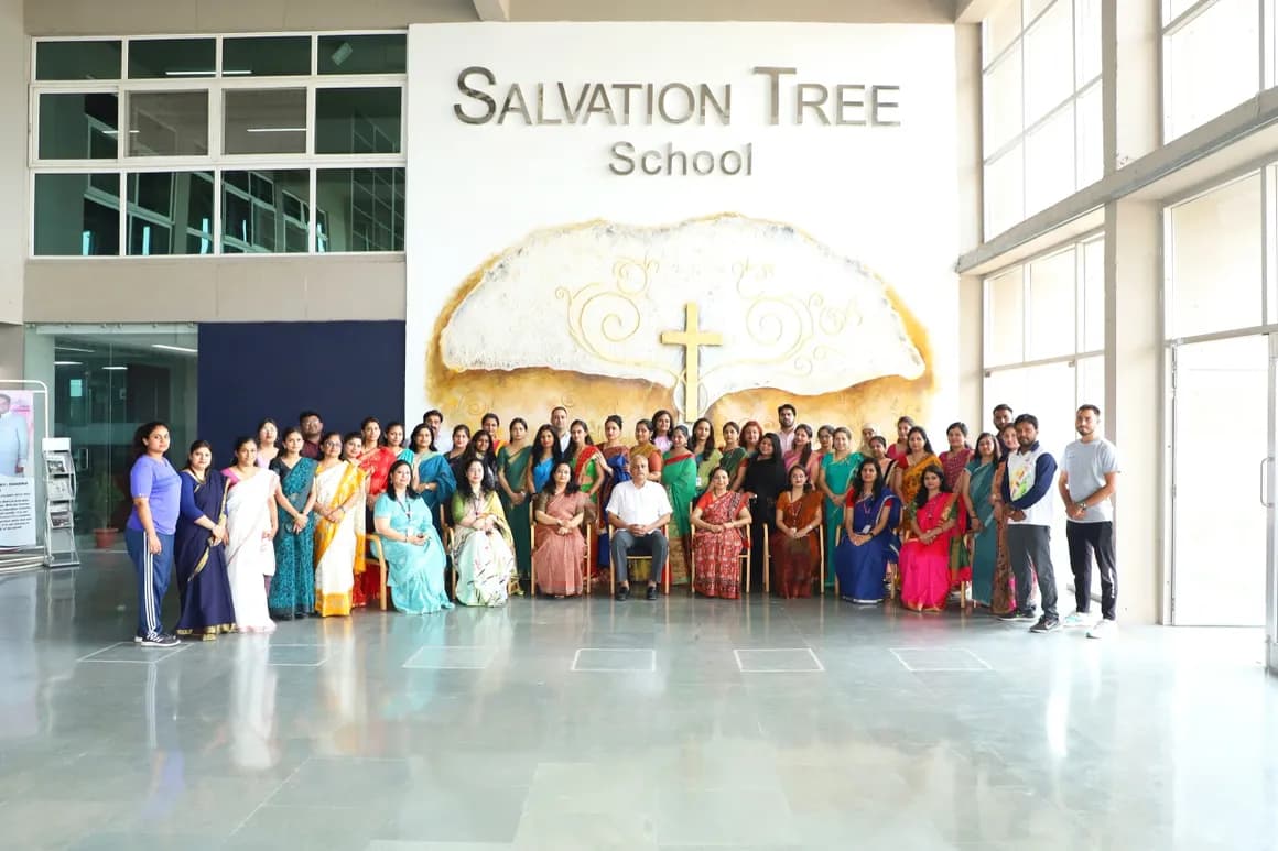Salvation Tree School