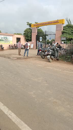 ST. ANSELMS ENGLISH MEDIUM SCHOOL