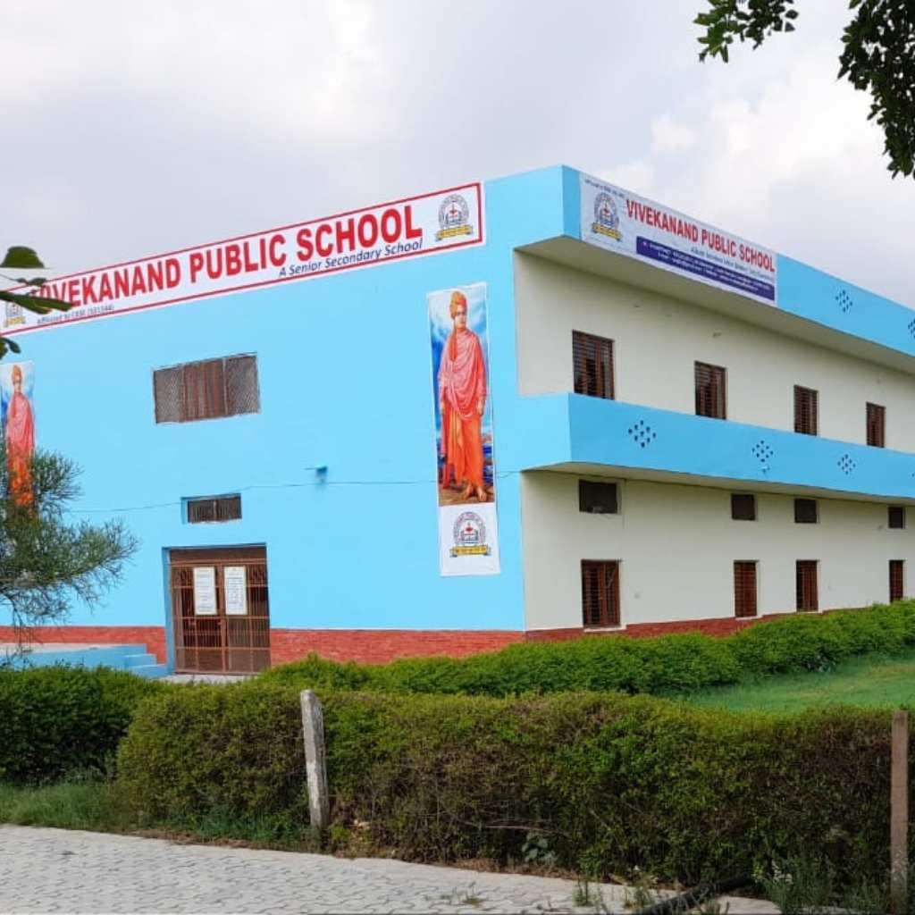 VIVEKANAND PUBLIC SCHOOL