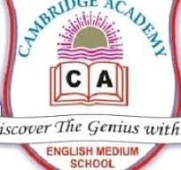 SHREE CAMBRIDGE EDUCATION ACADEMY