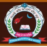MODERN SECULAR PUBLIC SCHOOL,