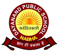 DAYANAND PUBLIC SCHOOL,