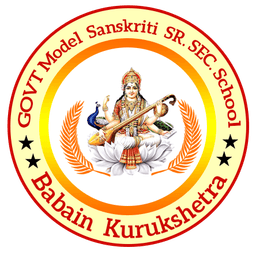 GOVT. MODEL SANSKRITI SR. SEC. SCHOOL, BABAIN (GSSS) (2392)