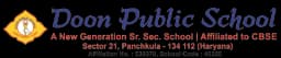DOON PUBLIC SCHOOL