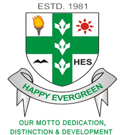 HAPPY EVERGREEN SENIOR SECONDARY SCHOOL