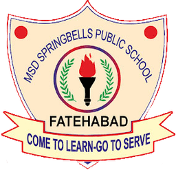 M.S.D. SPRINGBELLS PUBLIC SCHOOL