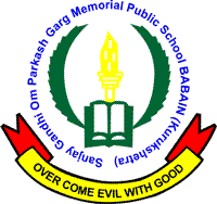 SANJAY GANDHI OMPARKASH GARG MEMORIAL PUB SCHOOL