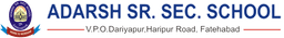 ADARSH SR. SEC. SCHOOL