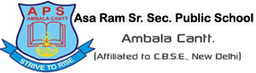 ASA RAM PUBLIC SCHOOL
