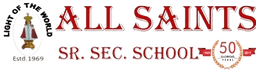 ALL SAINT SENIOR HIGHER SECONDARY SCHOOL