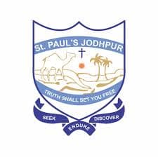 ST. PAUL SENIOR SECONDARY SCHOOL