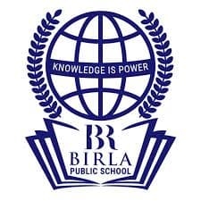 B R BIRLA PUBLIC SCHOOL