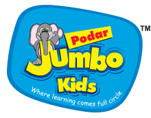 PODAR JUMBO KIDS - KISHORE NAGAR