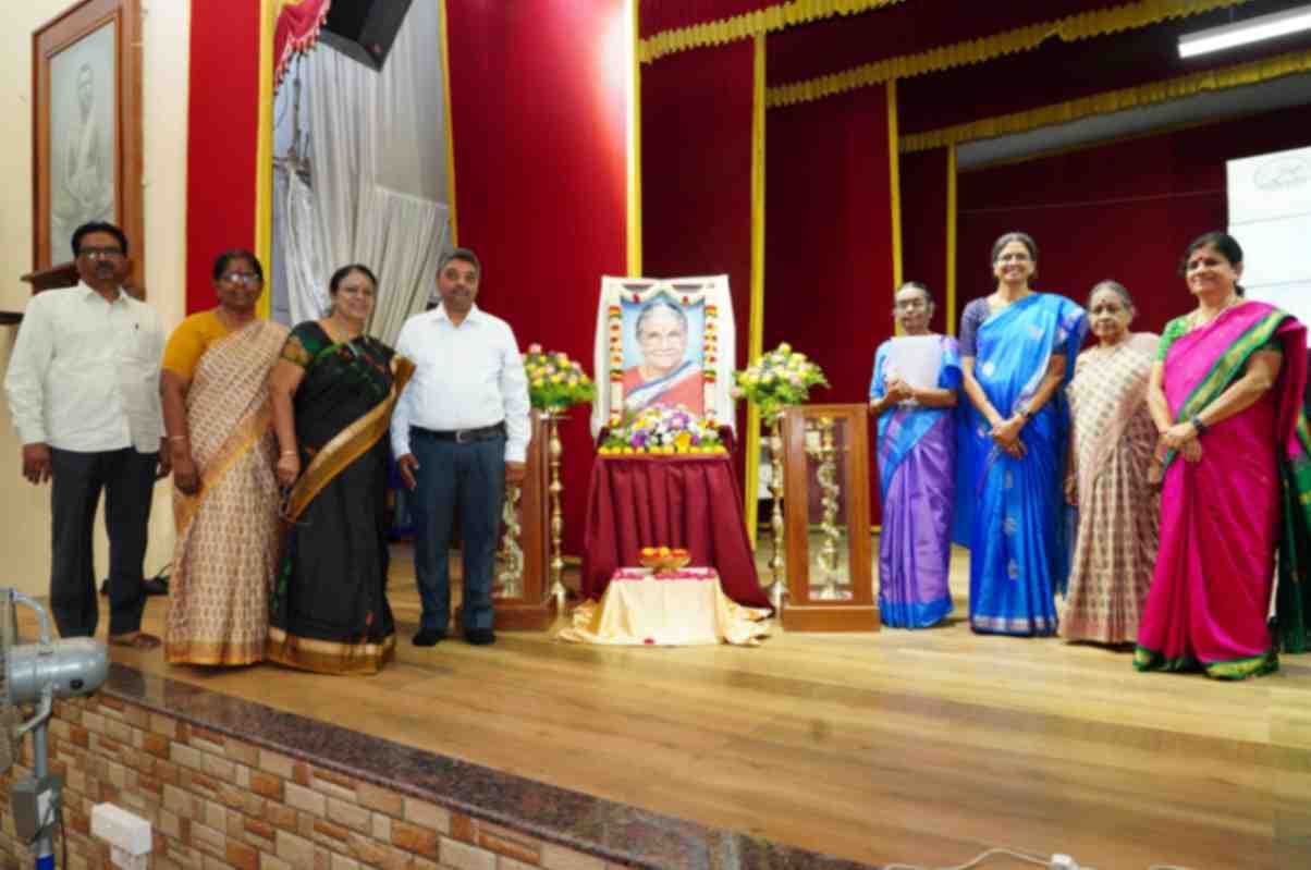 Avinashilingam Institute for Home Science & Higher Education for Women campus