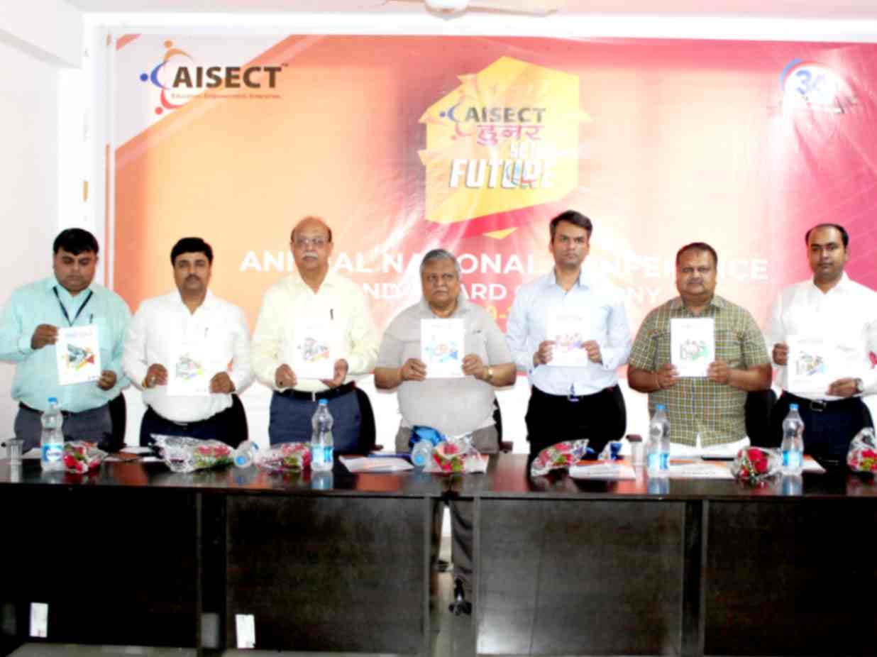 AISECT University campus