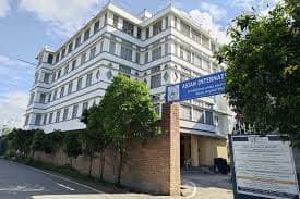 Asian International University campus