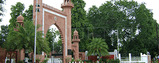 Aligarh Muslim University campus