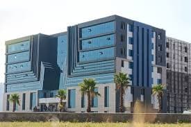 Apex University campus