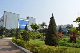 ASBM University campus